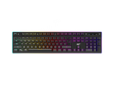 K100 Wired Mechanical RGB Keyboard